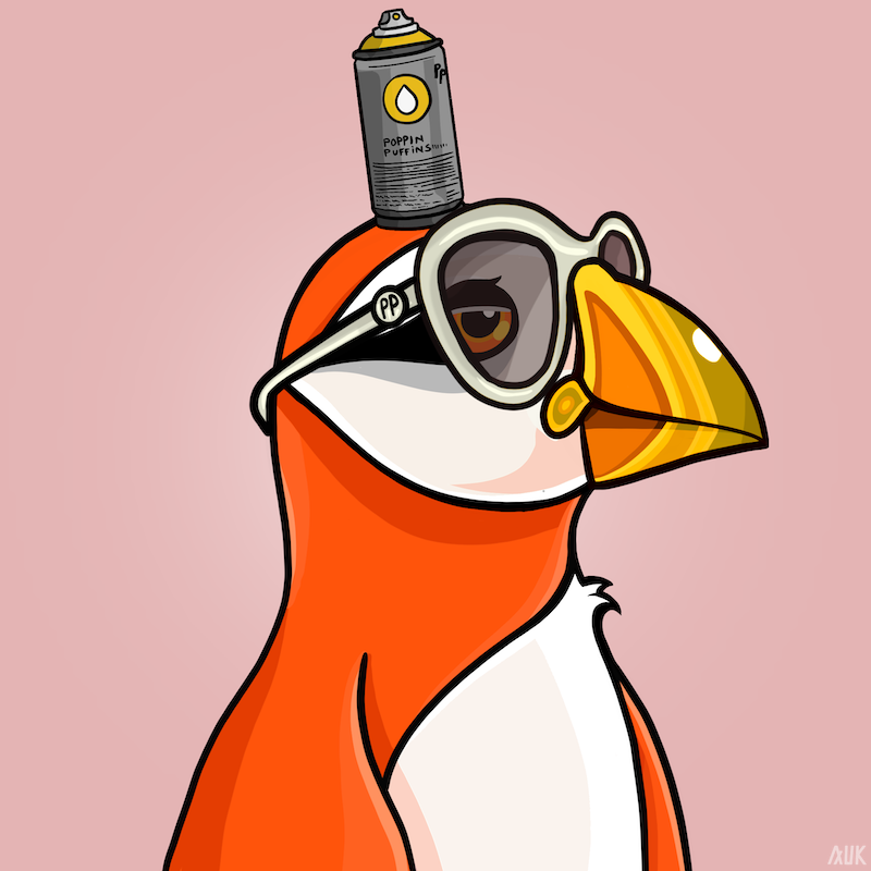 Poppin Puffins #300